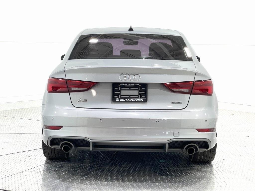 used 2019 Audi A3 car, priced at $19,000