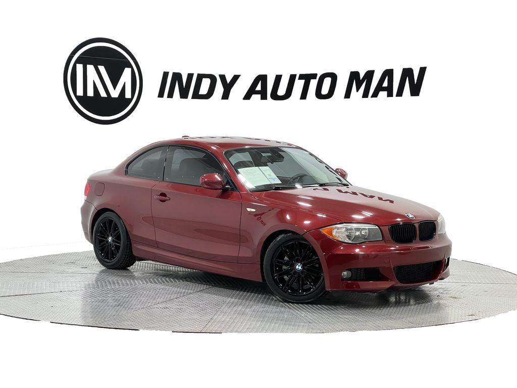 used 2013 BMW 128 car, priced at $11,500