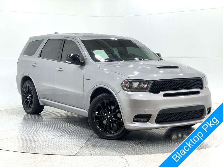 used 2020 Dodge Durango car, priced at $26,797