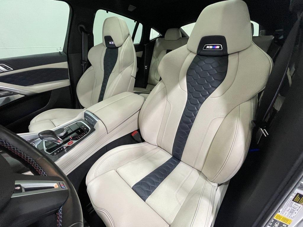 used 2023 BMW X6 M car, priced at $93,395