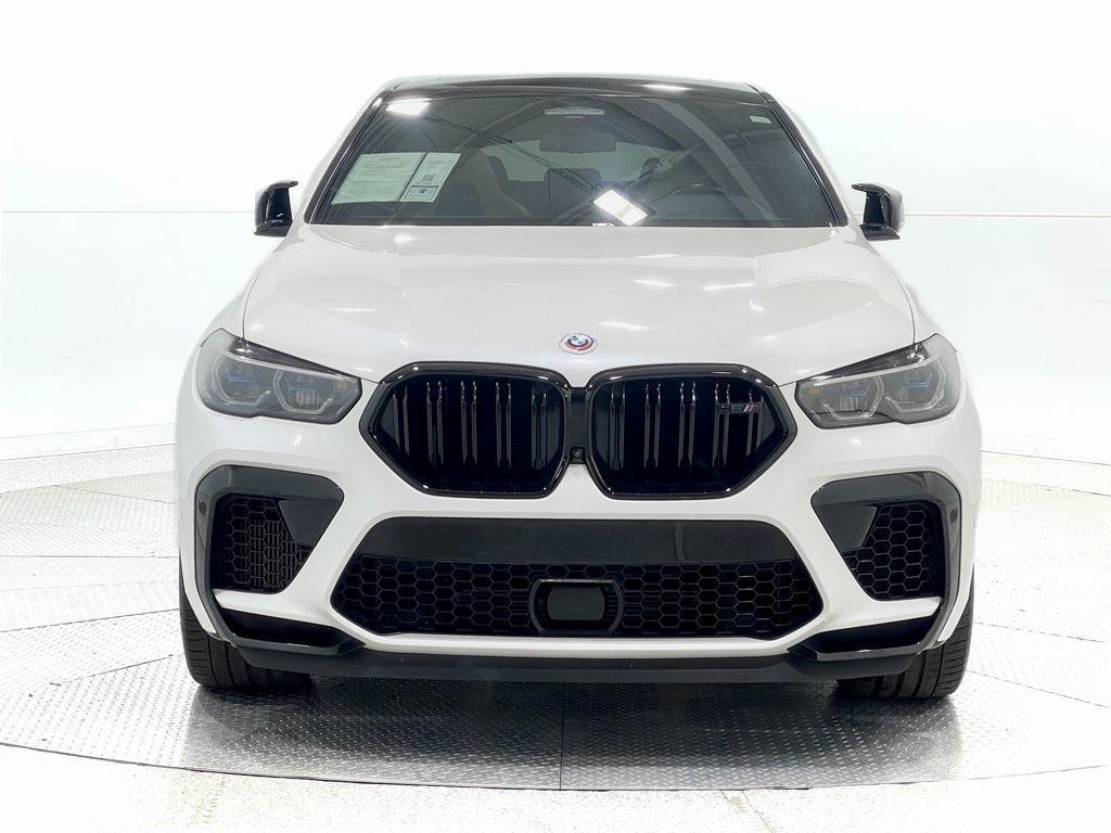 used 2023 BMW X6 M car, priced at $93,395