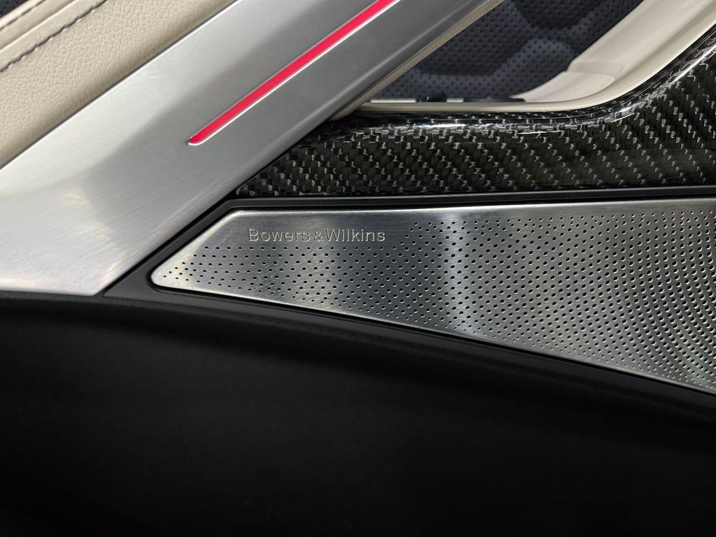 used 2023 BMW X6 M car, priced at $88,990