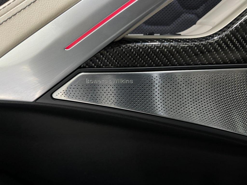 used 2023 BMW X6 M car, priced at $93,395