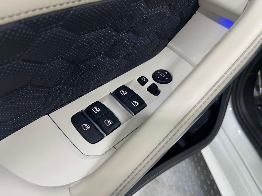used 2023 BMW X6 M car, priced at $88,990