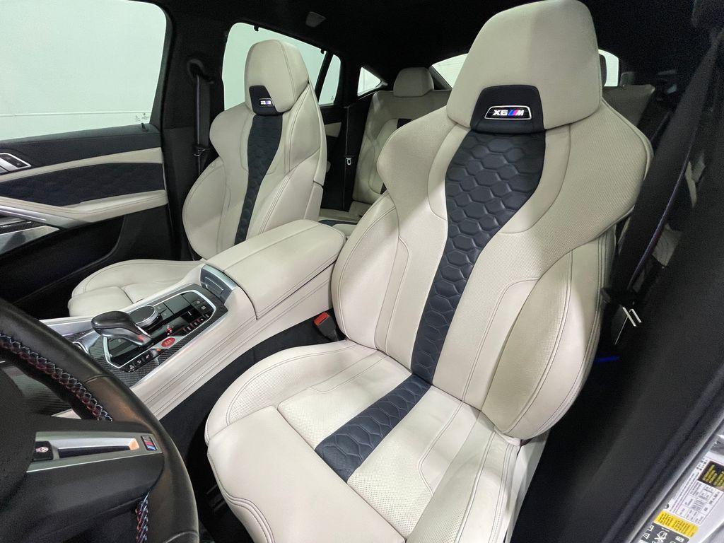 used 2023 BMW X6 M car, priced at $88,990