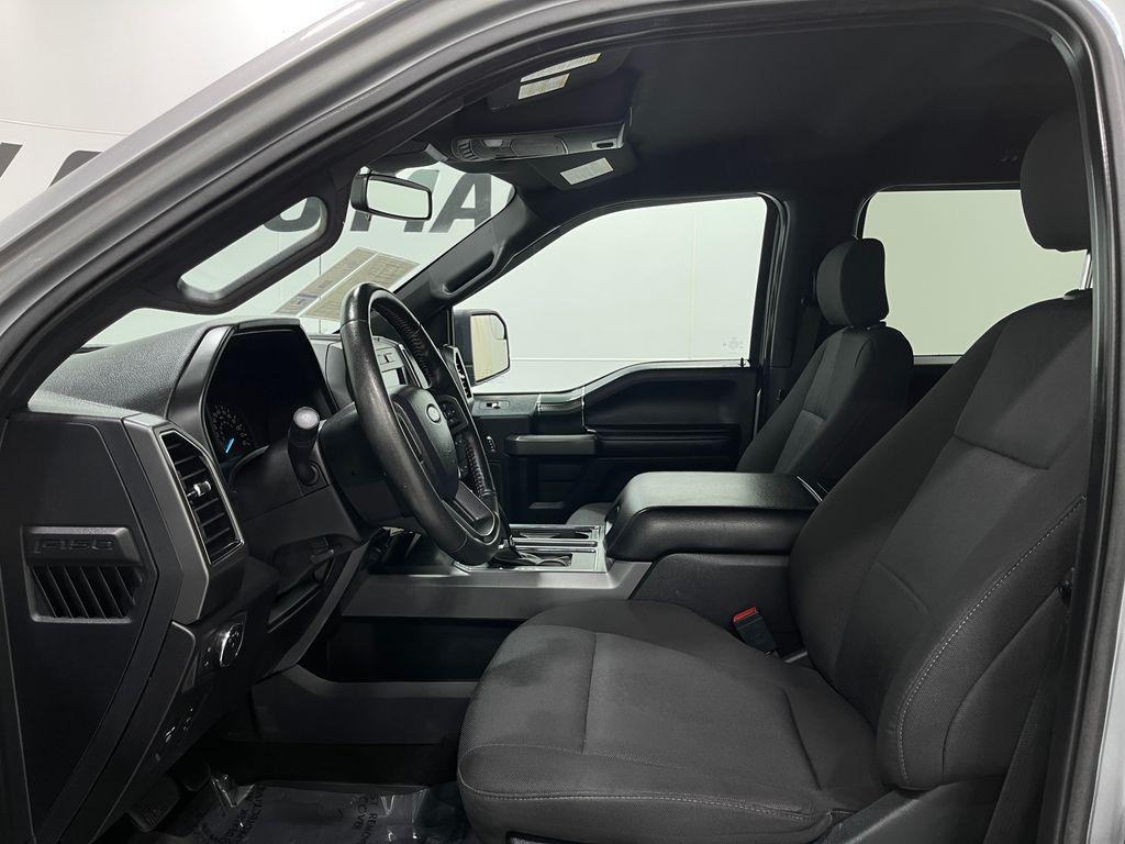 used 2020 Ford F-150 car, priced at $27,995