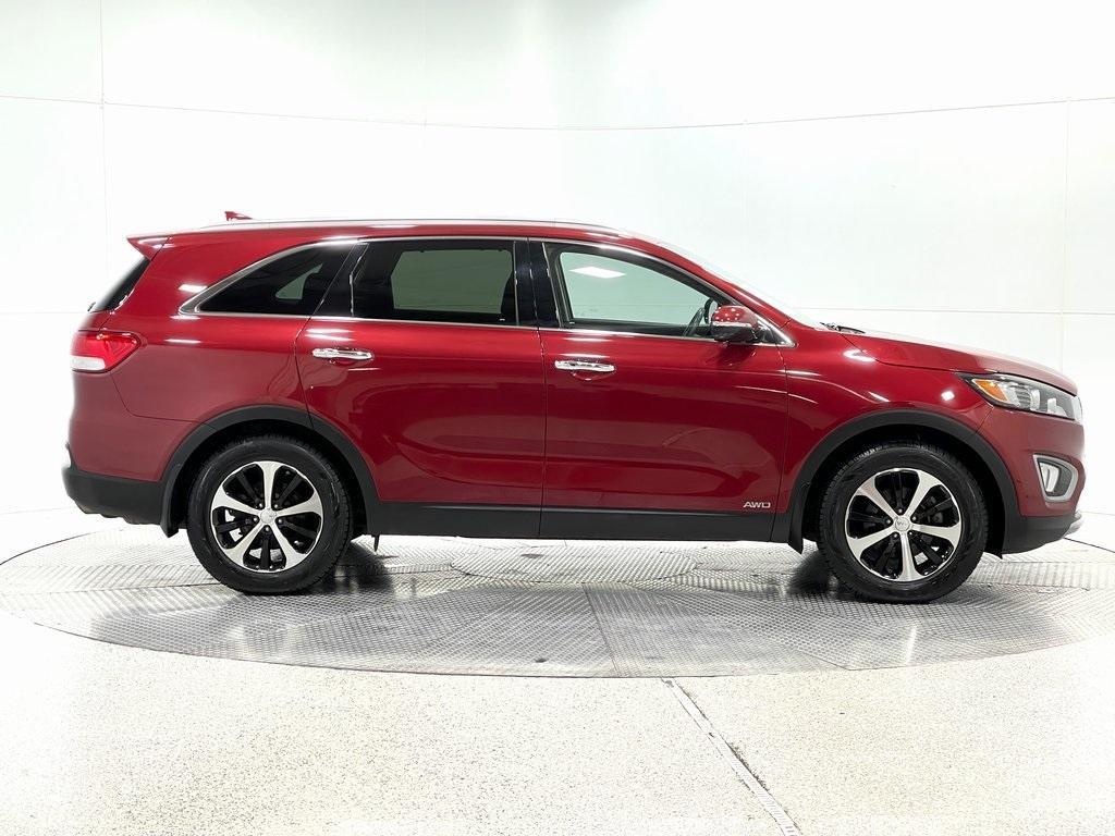 used 2017 Kia Sorento car, priced at $16,030