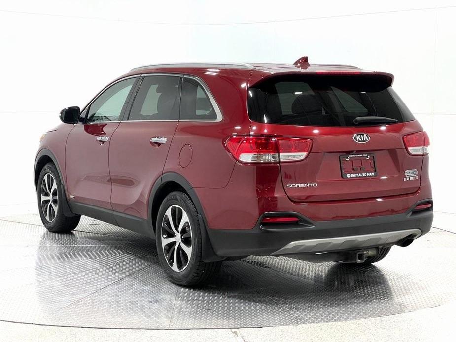 used 2017 Kia Sorento car, priced at $16,030