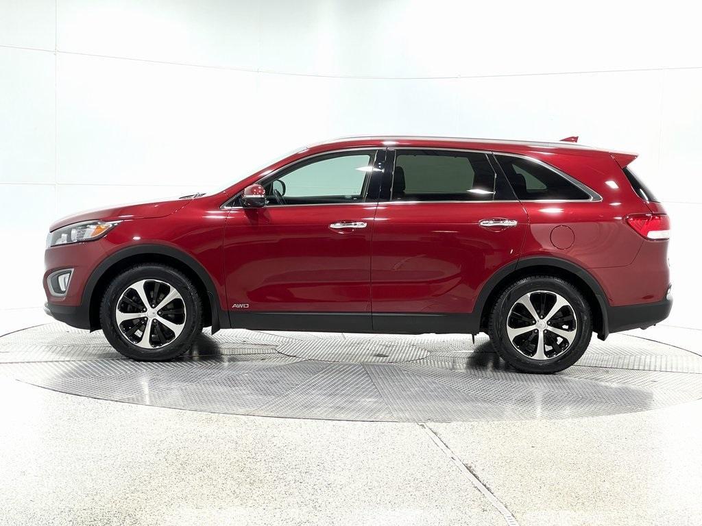 used 2017 Kia Sorento car, priced at $16,030