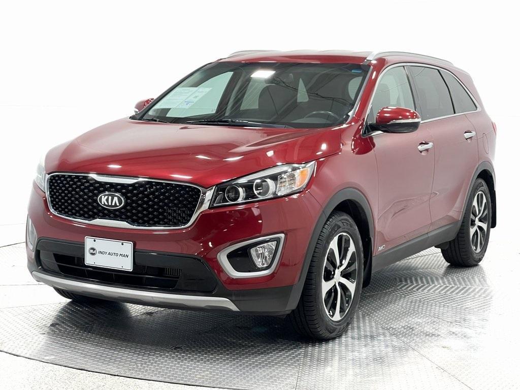 used 2017 Kia Sorento car, priced at $16,030