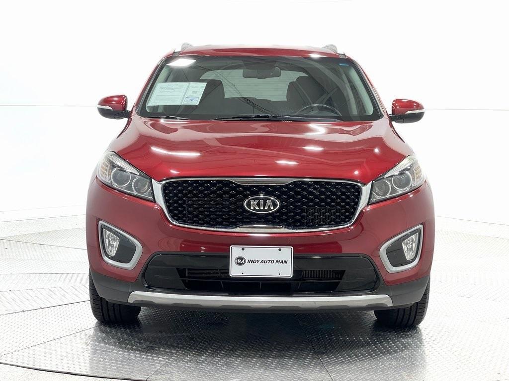 used 2017 Kia Sorento car, priced at $16,030