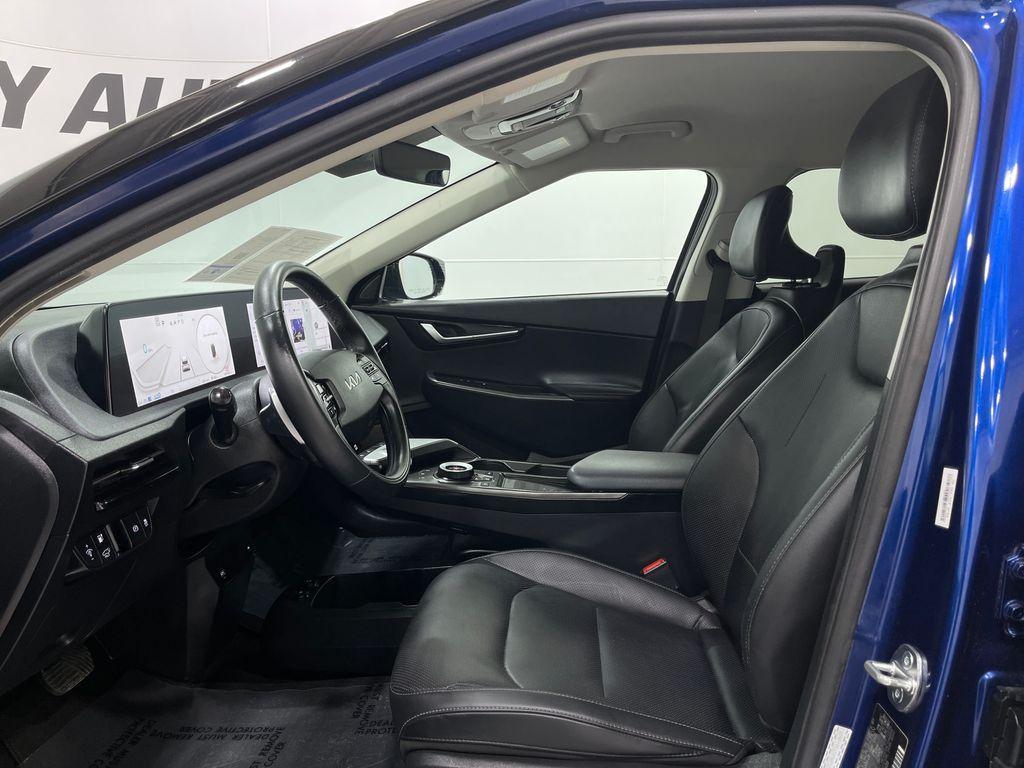 used 2023 Kia EV6 car, priced at $24,995