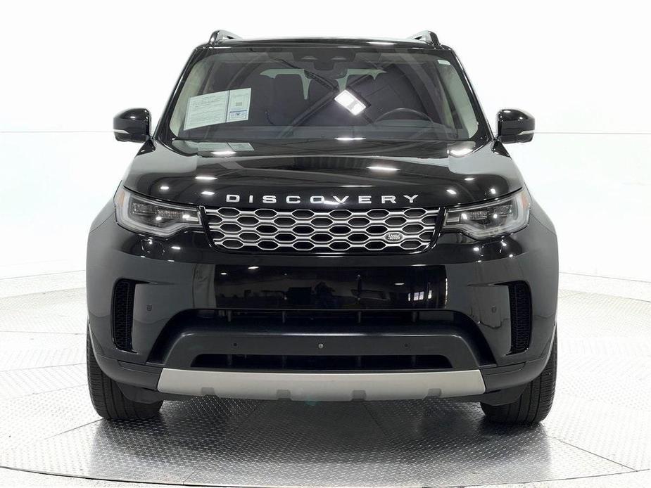 used 2022 Land Rover Discovery car, priced at $37,235