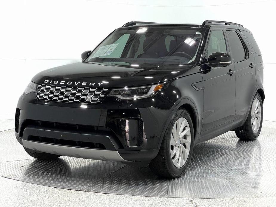 used 2022 Land Rover Discovery car, priced at $37,235