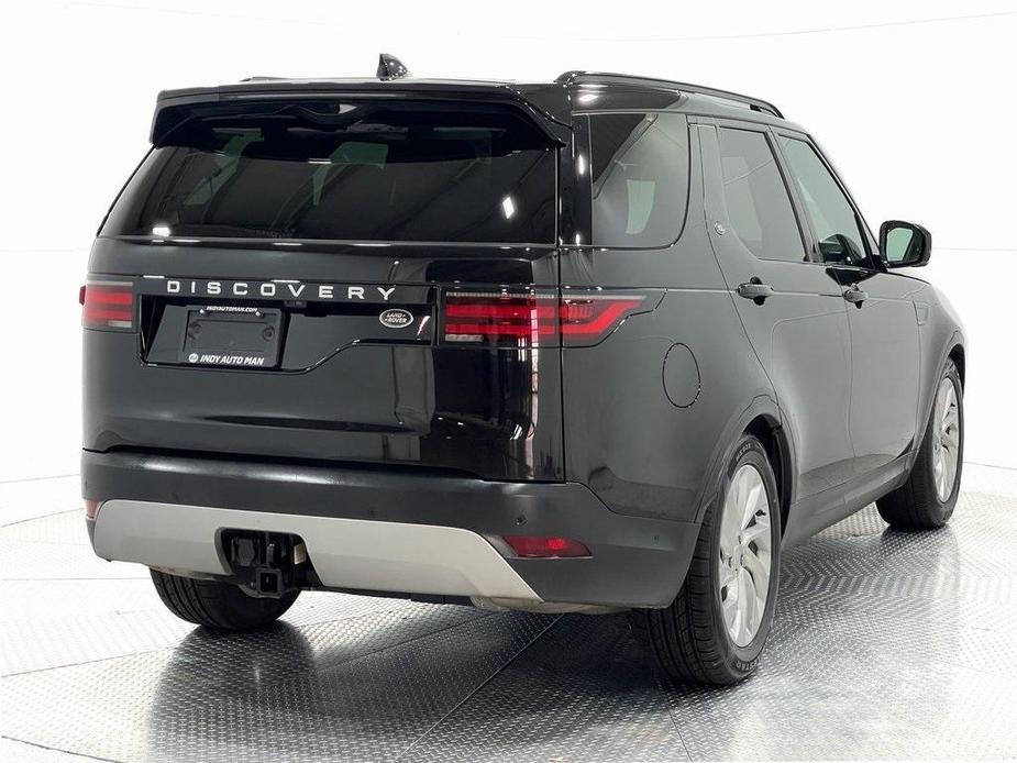 used 2022 Land Rover Discovery car, priced at $37,235