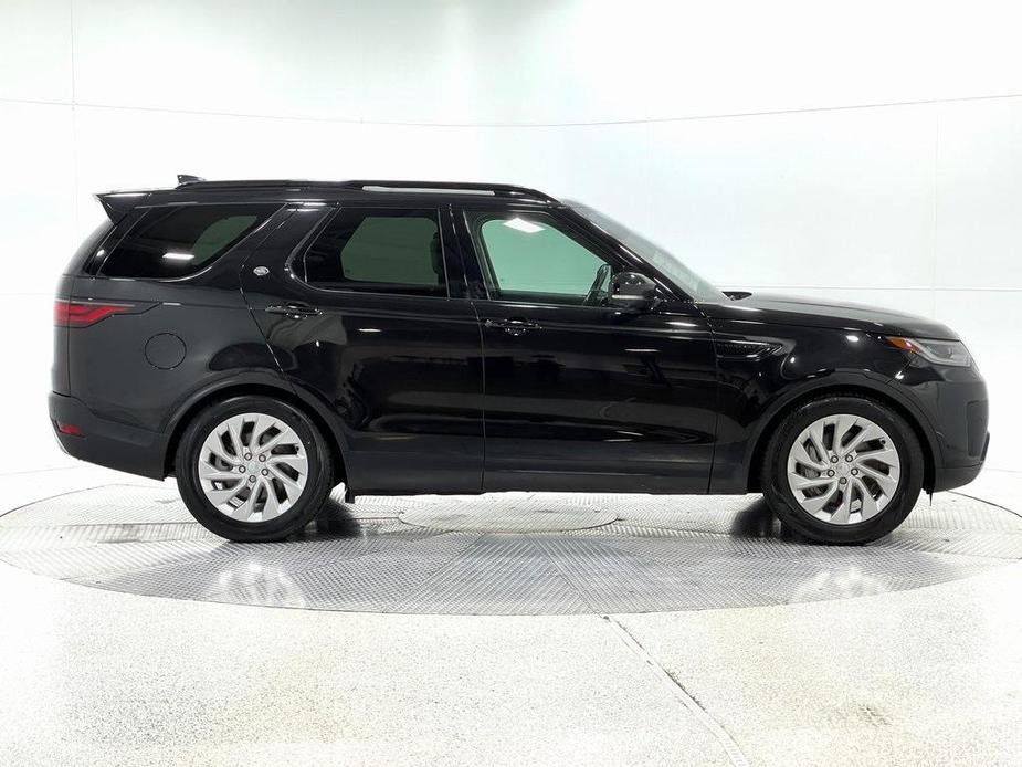 used 2022 Land Rover Discovery car, priced at $37,235