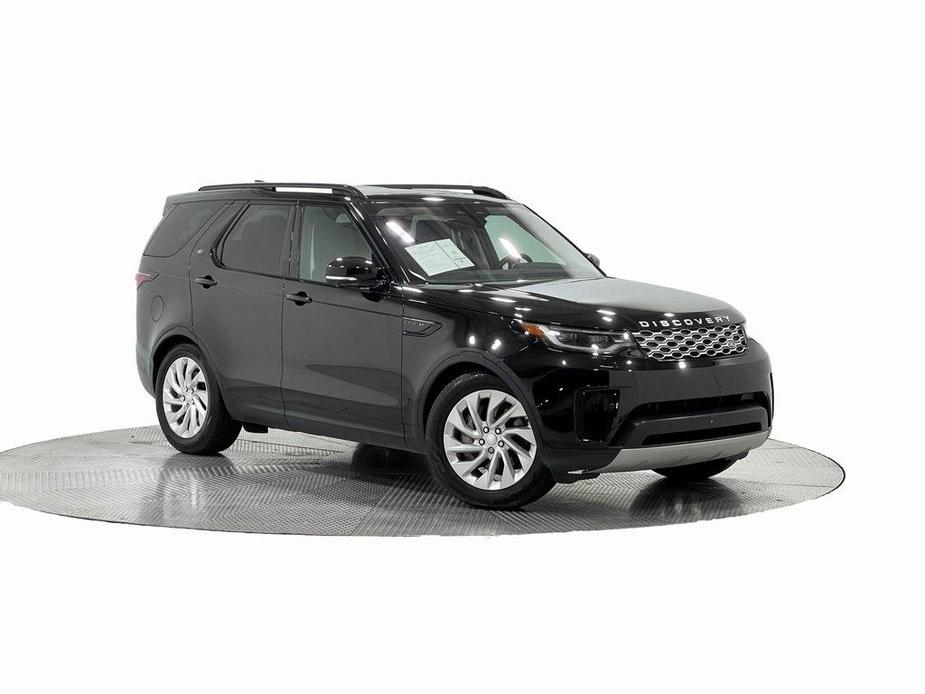 used 2022 Land Rover Discovery car, priced at $37,615