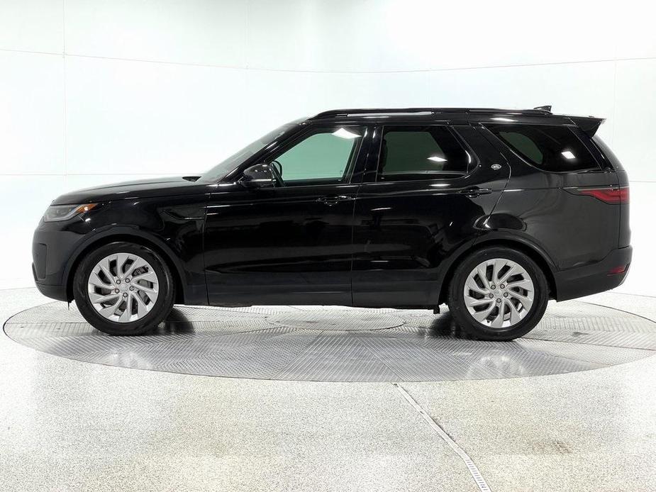 used 2022 Land Rover Discovery car, priced at $37,235