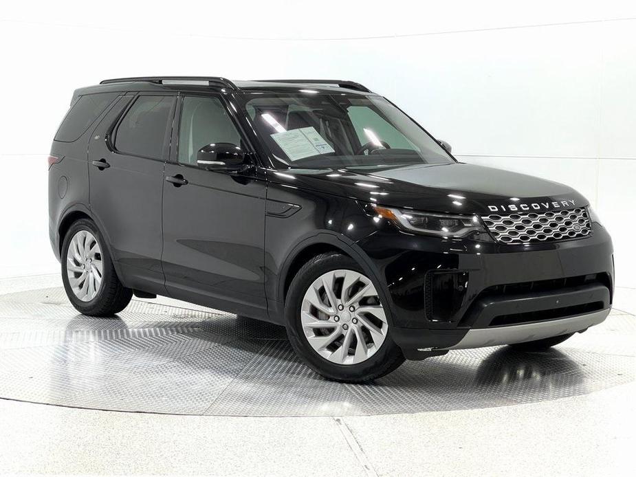 used 2022 Land Rover Discovery car, priced at $37,235