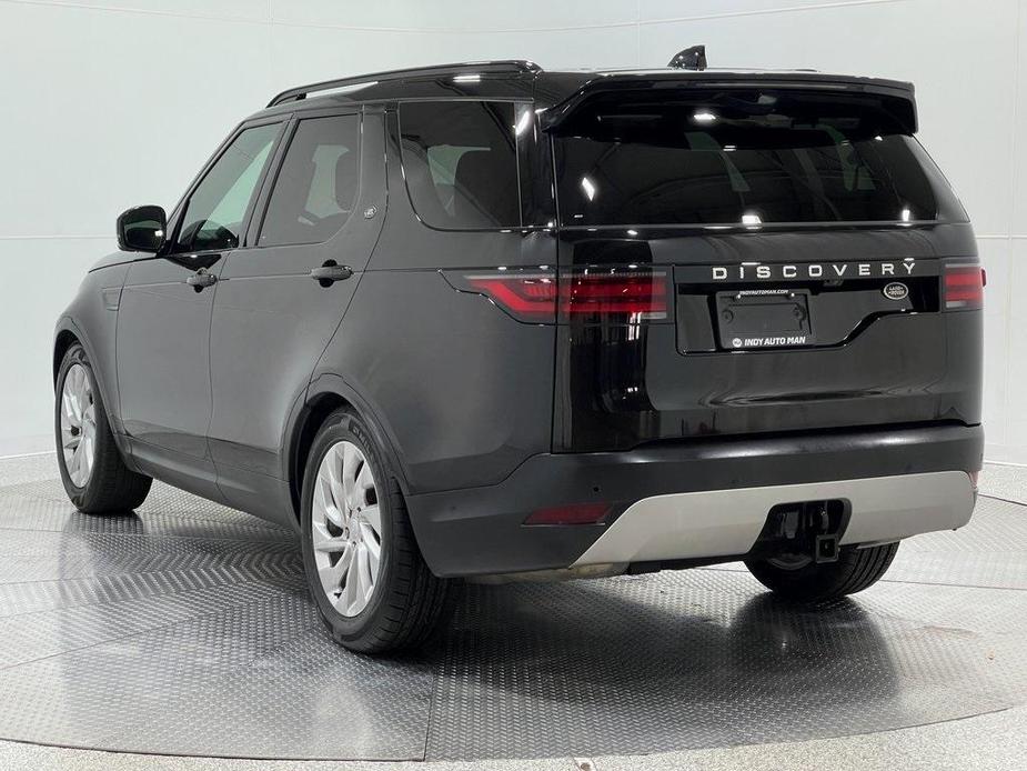 used 2022 Land Rover Discovery car, priced at $37,235