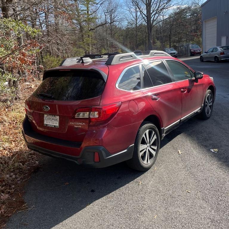 used 2018 Subaru Outback car, priced at $19,390