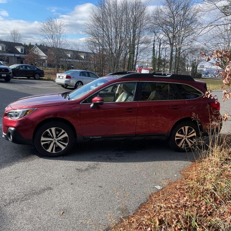 used 2018 Subaru Outback car, priced at $19,390