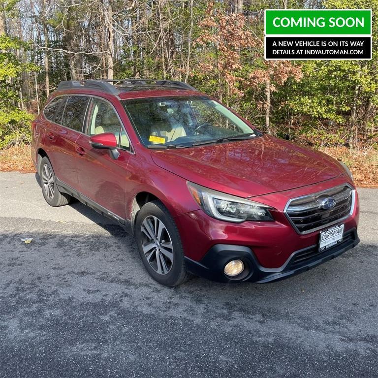 used 2018 Subaru Outback car, priced at $19,390