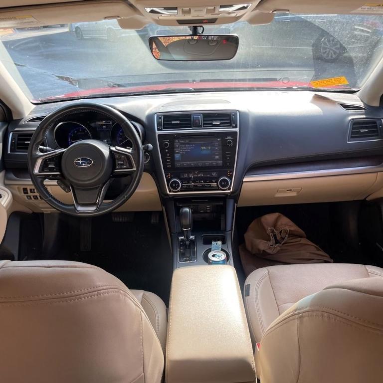 used 2018 Subaru Outback car, priced at $19,390