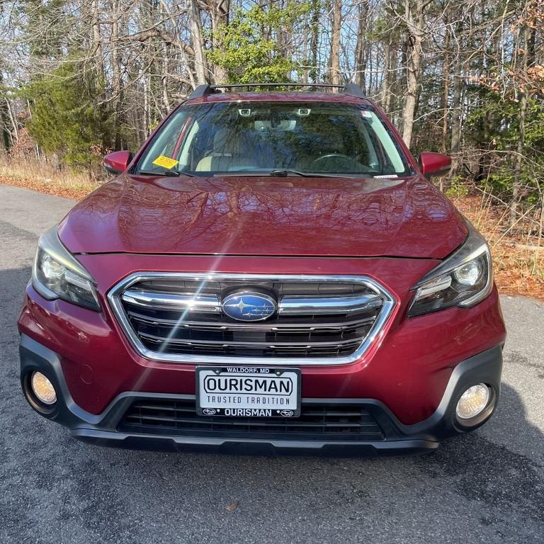 used 2018 Subaru Outback car, priced at $19,390