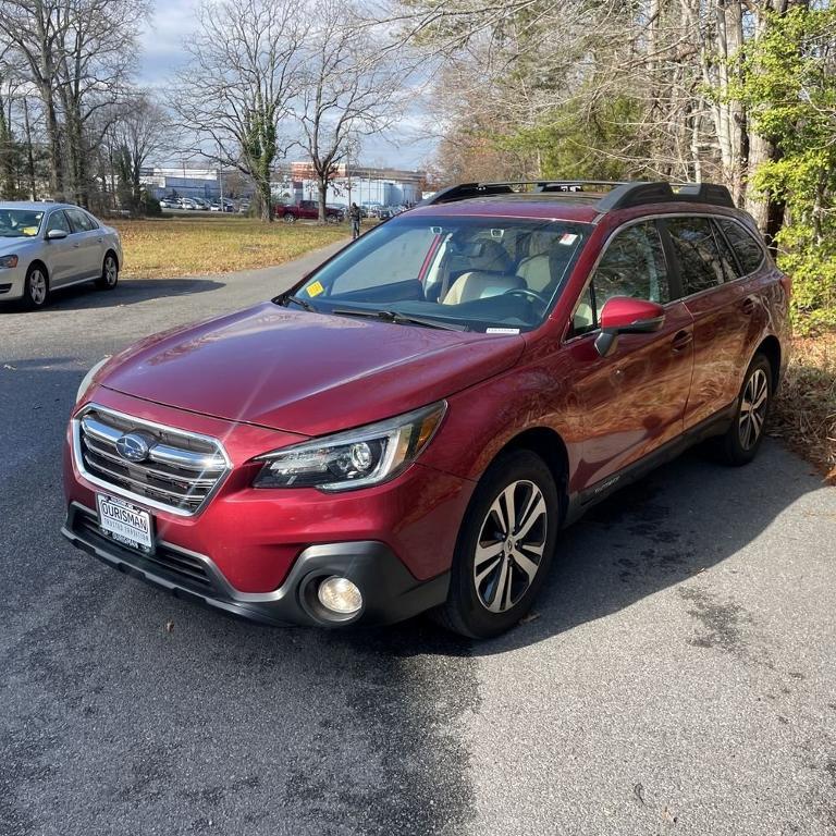 used 2018 Subaru Outback car, priced at $19,390