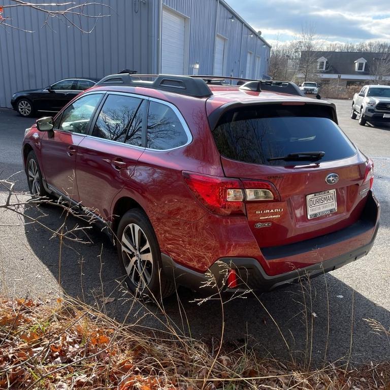 used 2018 Subaru Outback car, priced at $19,390