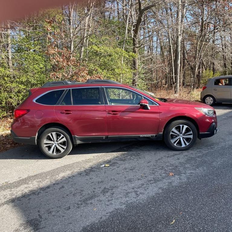 used 2018 Subaru Outback car, priced at $19,390