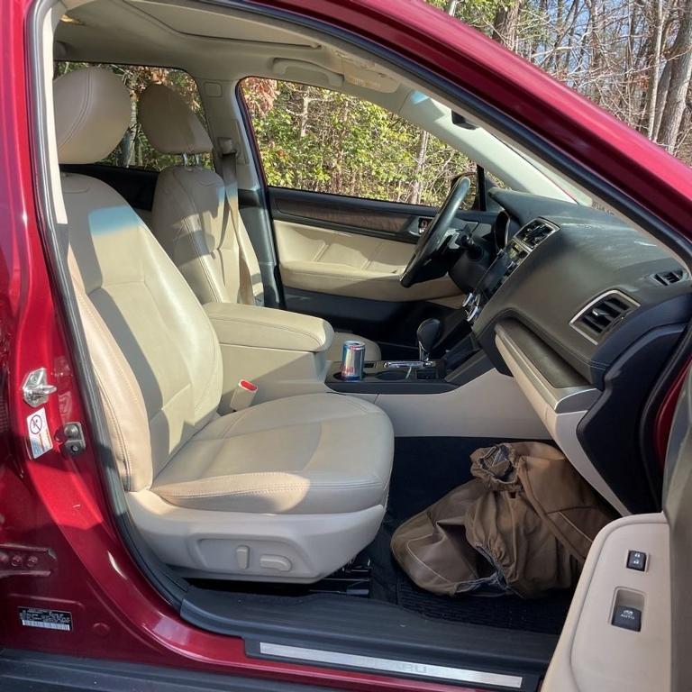 used 2018 Subaru Outback car, priced at $19,390