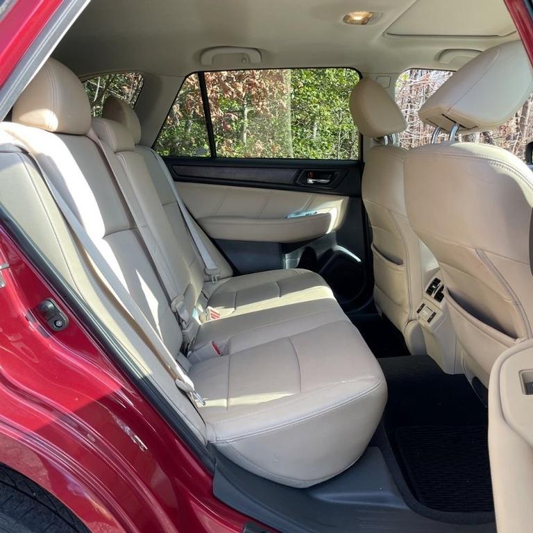 used 2018 Subaru Outback car, priced at $19,390