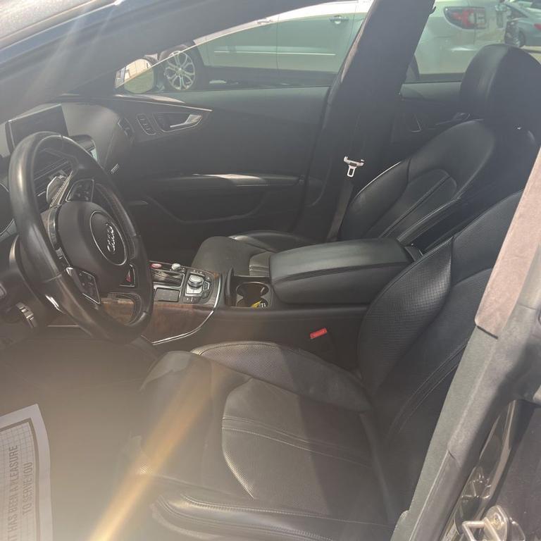 used 2016 Audi S7 car, priced at $25,870