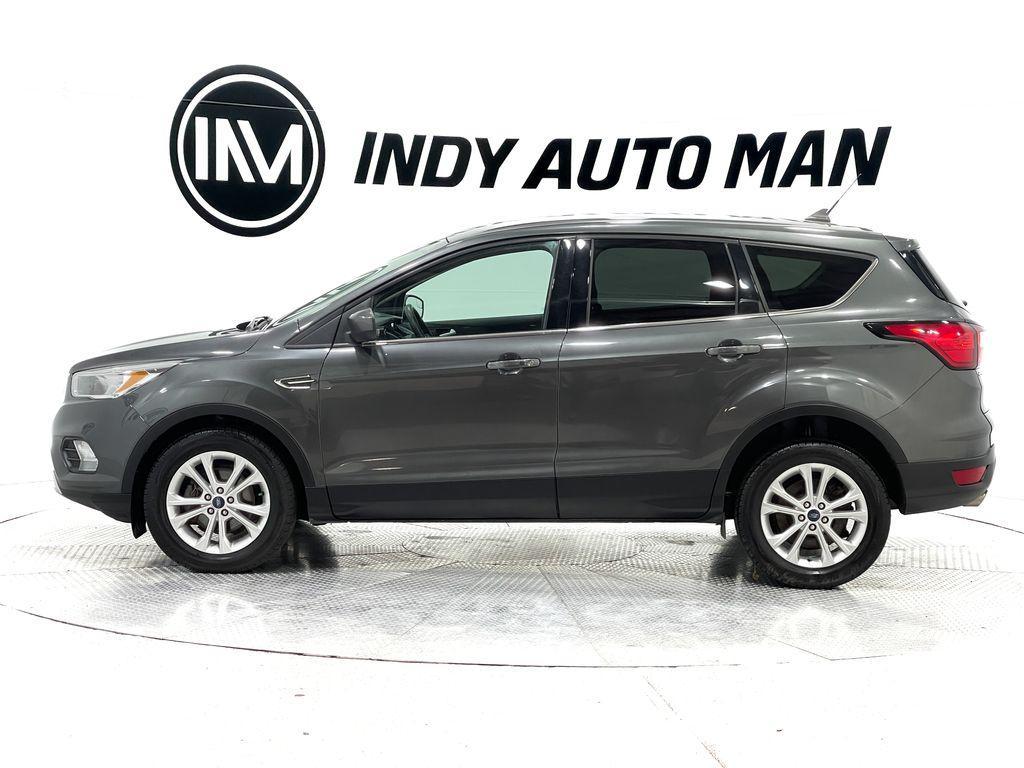 used 2019 Ford Escape car, priced at $12,250