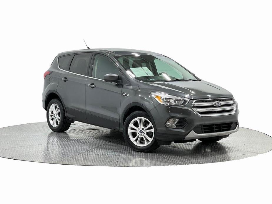 used 2019 Ford Escape car, priced at $13,843