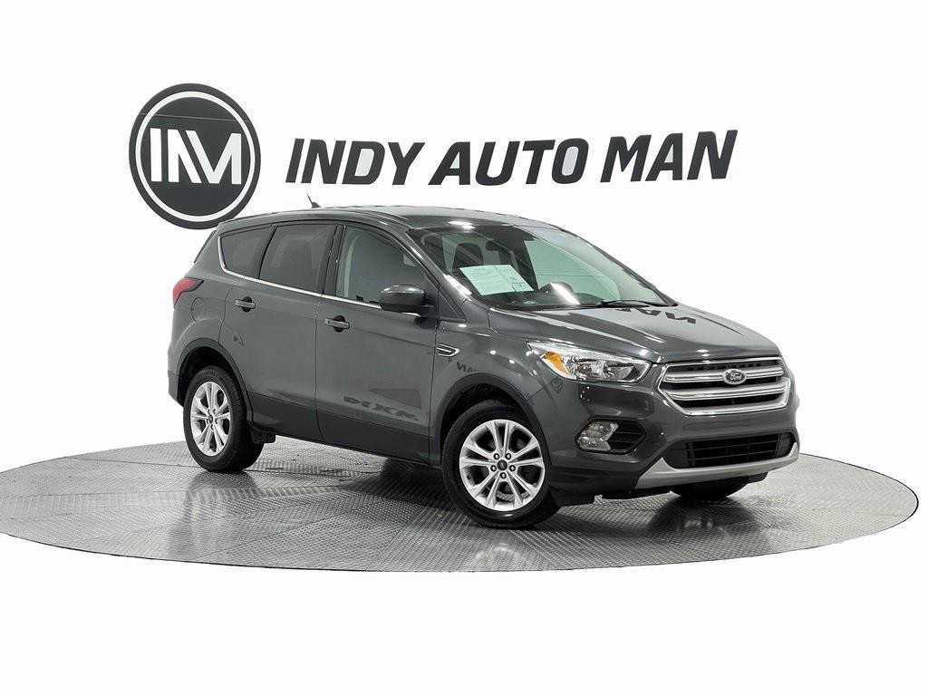 used 2019 Ford Escape car, priced at $14,350