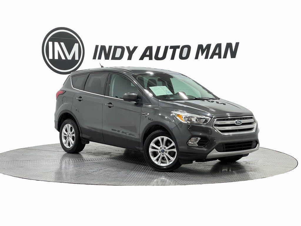 used 2019 Ford Escape car, priced at $13,350