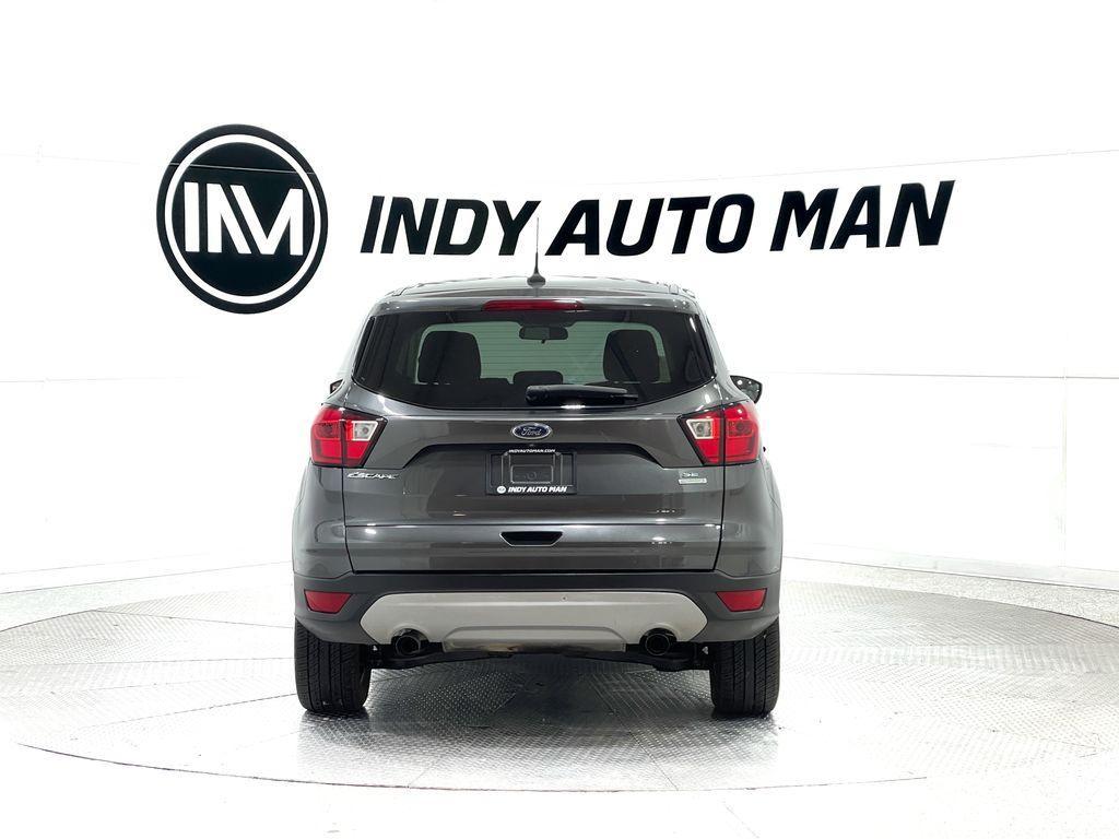 used 2019 Ford Escape car, priced at $12,250