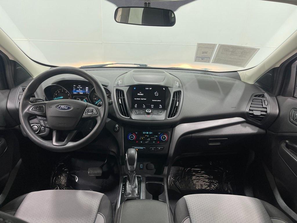 used 2019 Ford Escape car, priced at $13,843