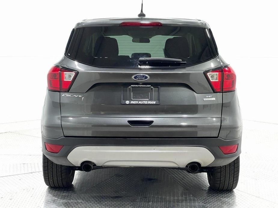 used 2019 Ford Escape car, priced at $13,843