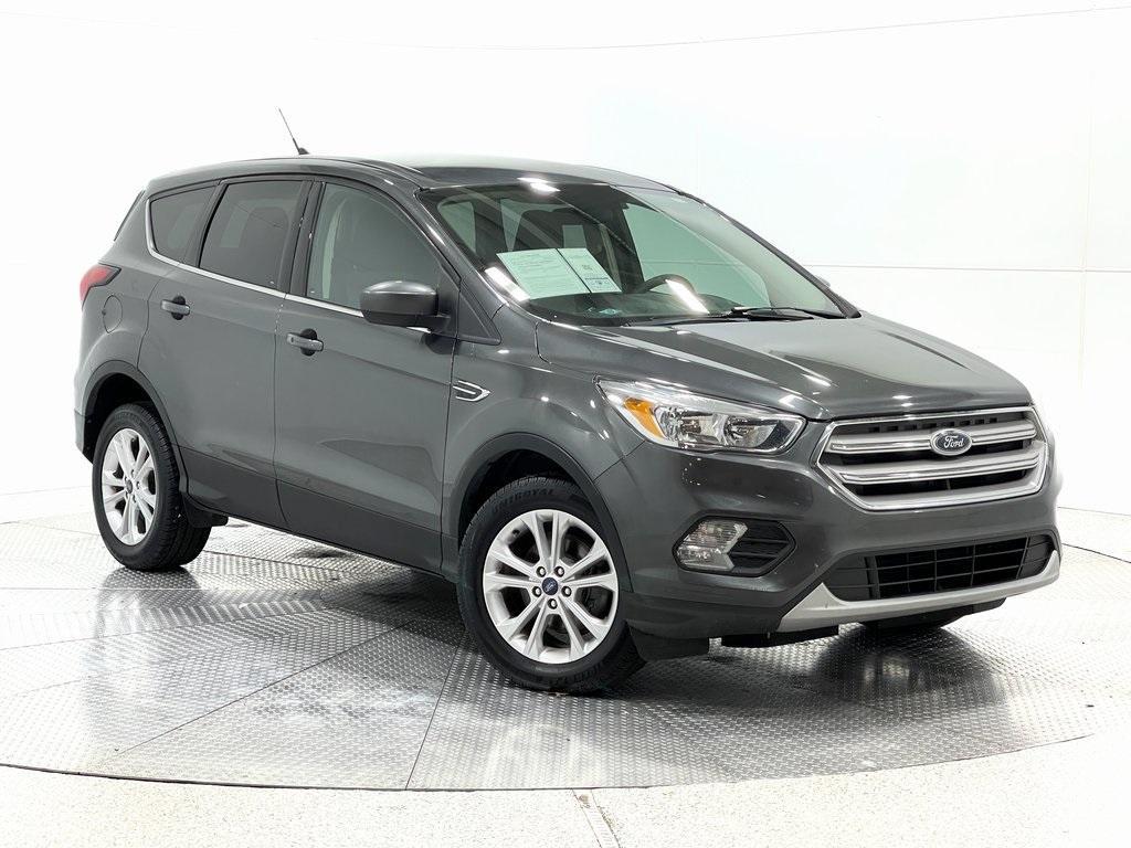 used 2019 Ford Escape car, priced at $13,843