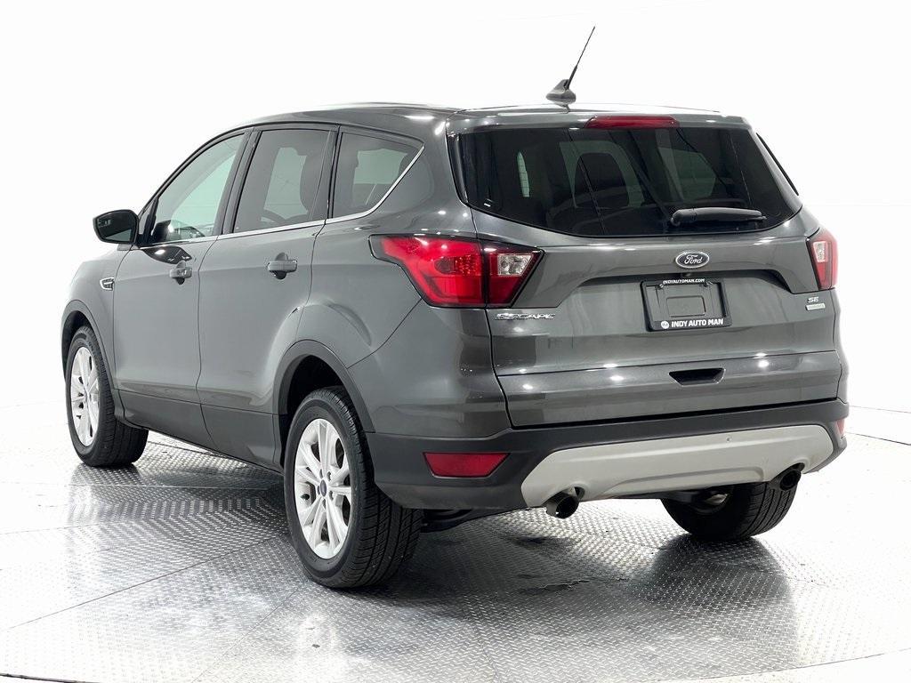 used 2019 Ford Escape car, priced at $13,843