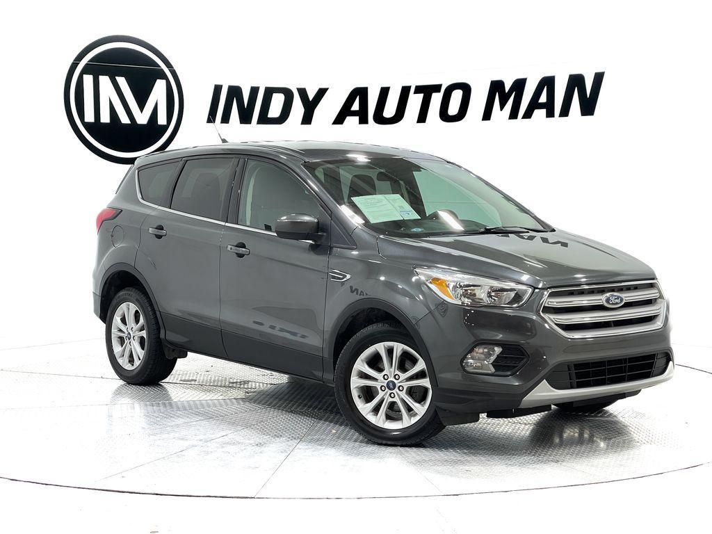 used 2019 Ford Escape car, priced at $12,250