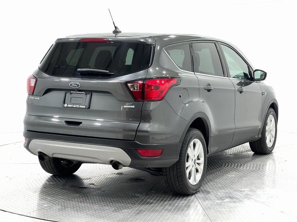 used 2019 Ford Escape car, priced at $13,843