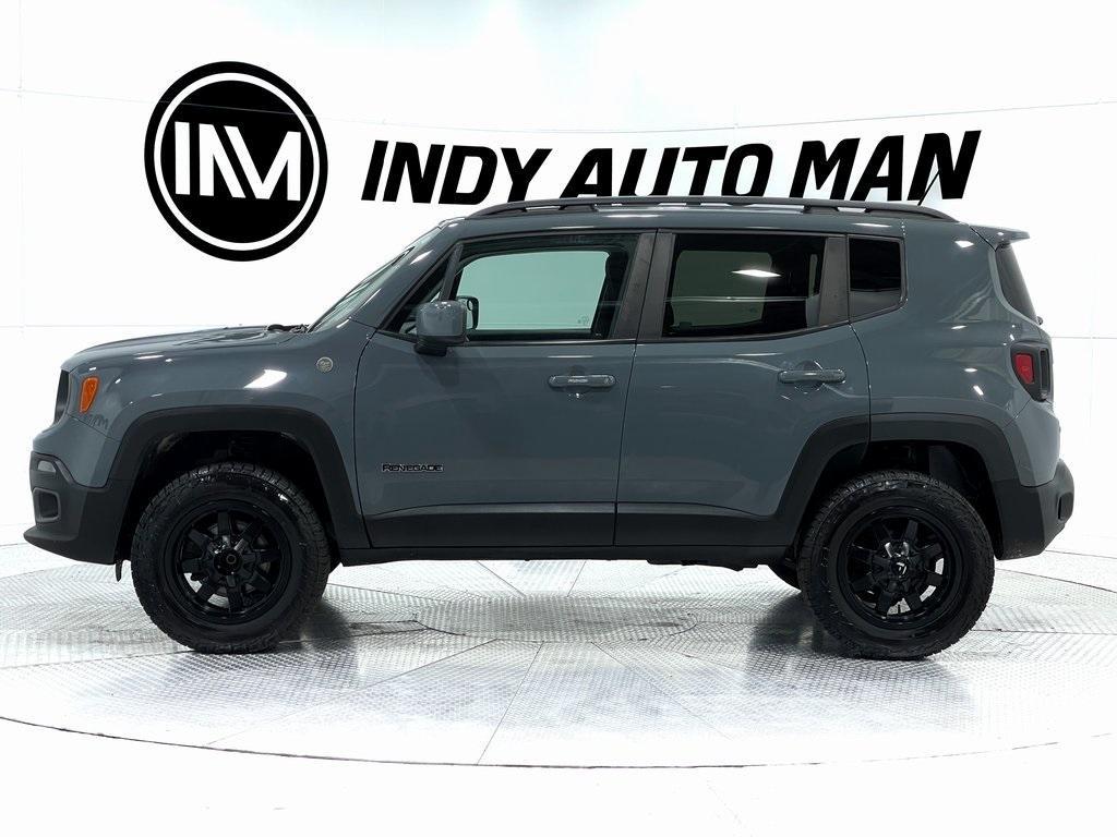 used 2017 Jeep Renegade car, priced at $14,170