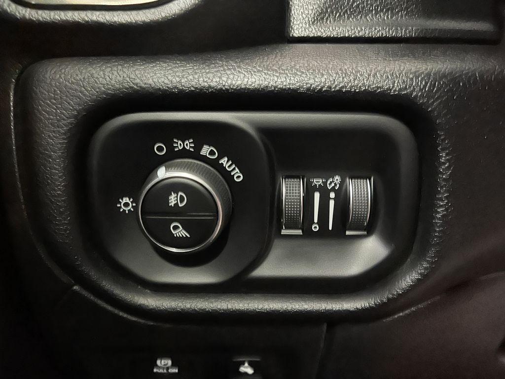 used 2019 Ram 1500 car, priced at $31,000
