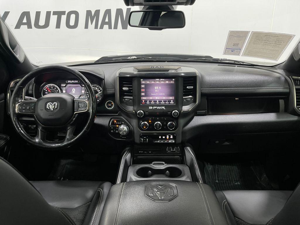 used 2019 Ram 1500 car, priced at $31,000