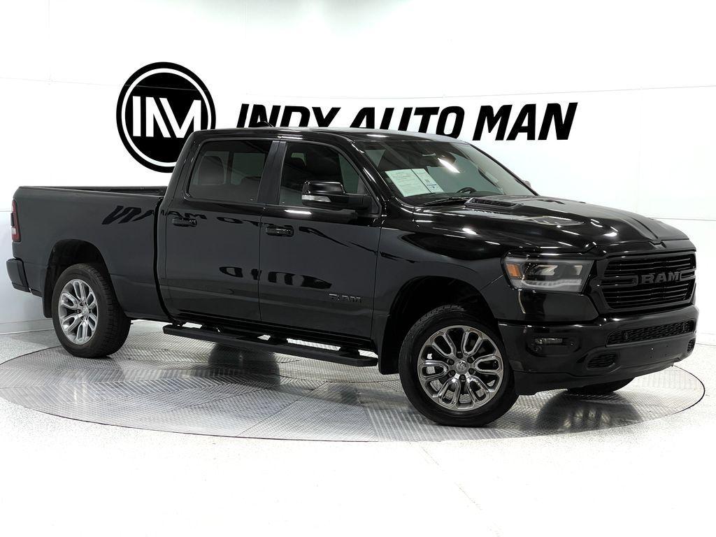 used 2019 Ram 1500 car, priced at $31,000